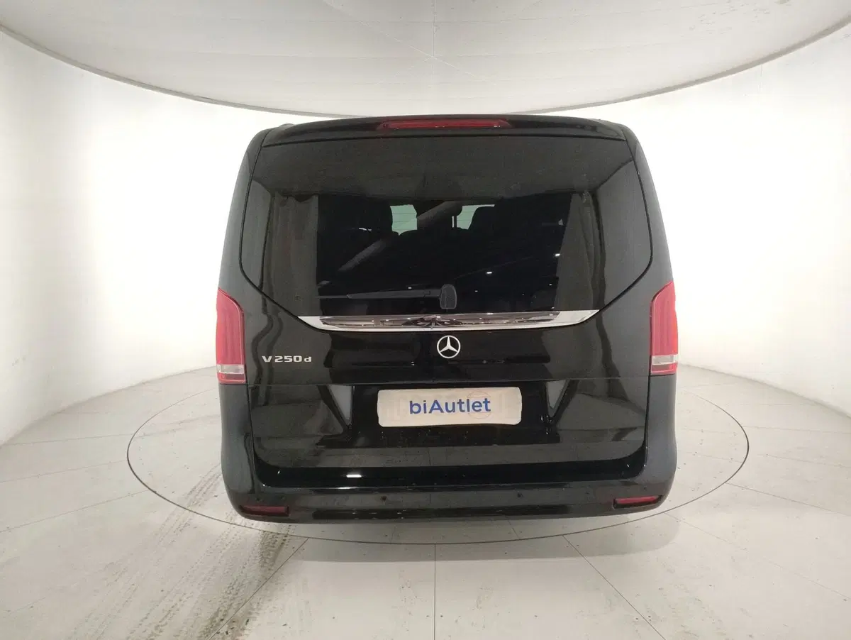 Mercedes-Benz Classe V usata a Alessandria (3)