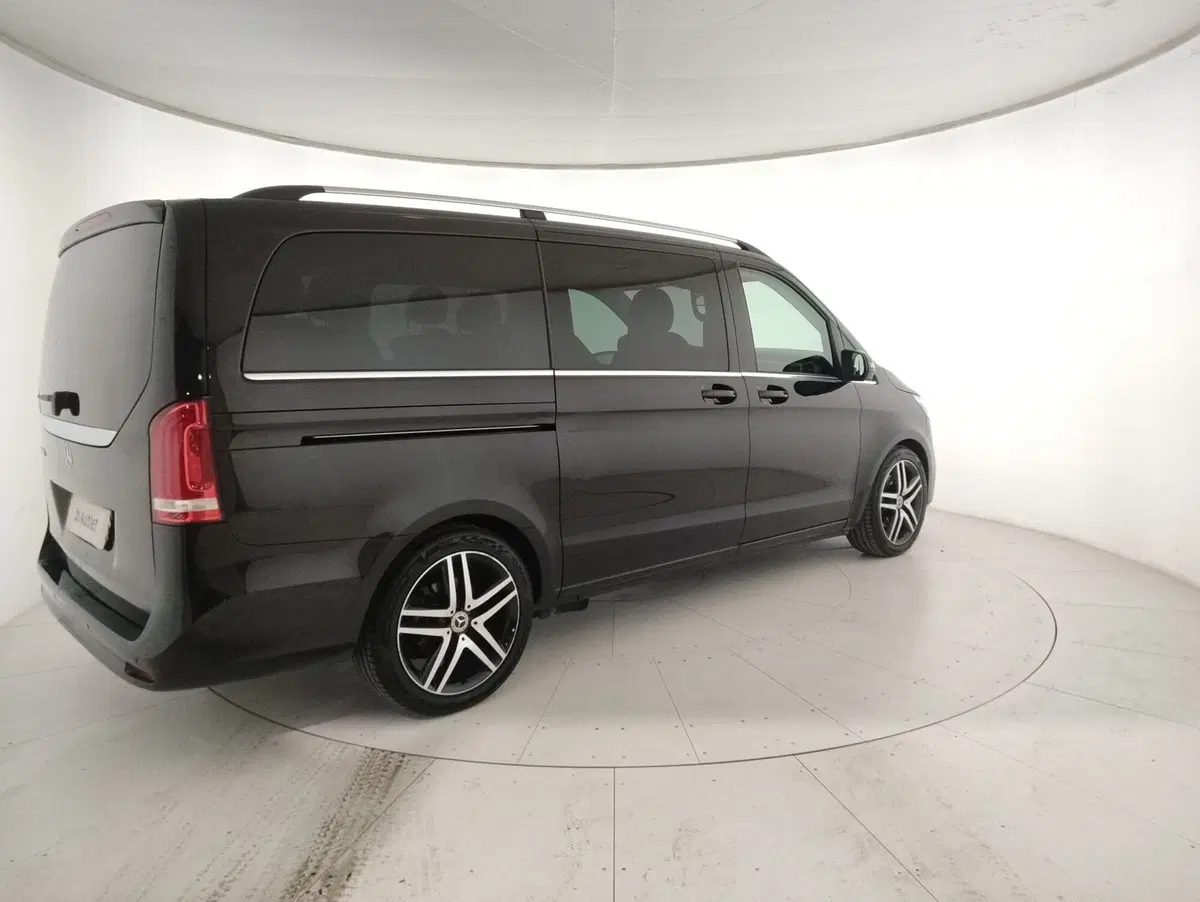 Mercedes-Benz Classe V usata a Alessandria (4)