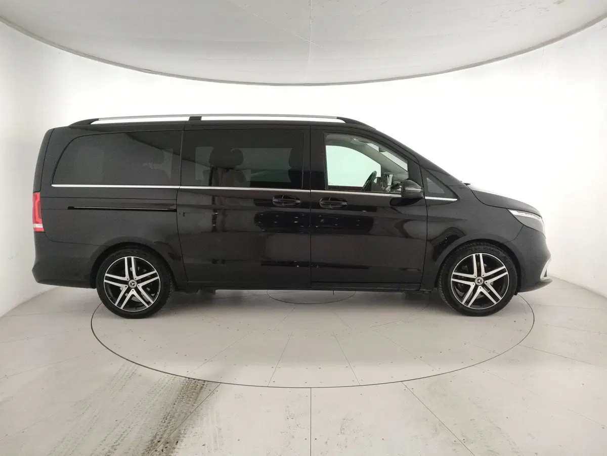 Mercedes-Benz Classe V usata a Alessandria (5)