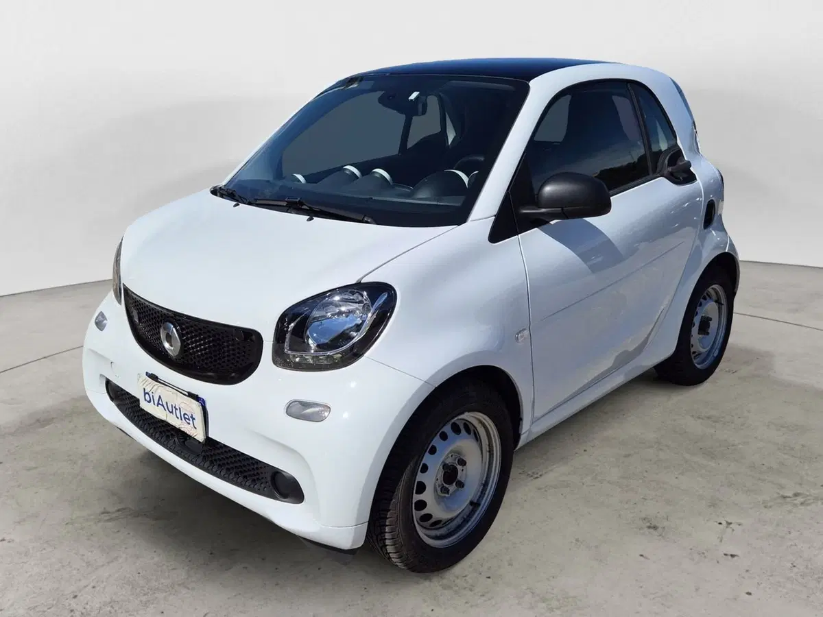 smart Fortwo usata 