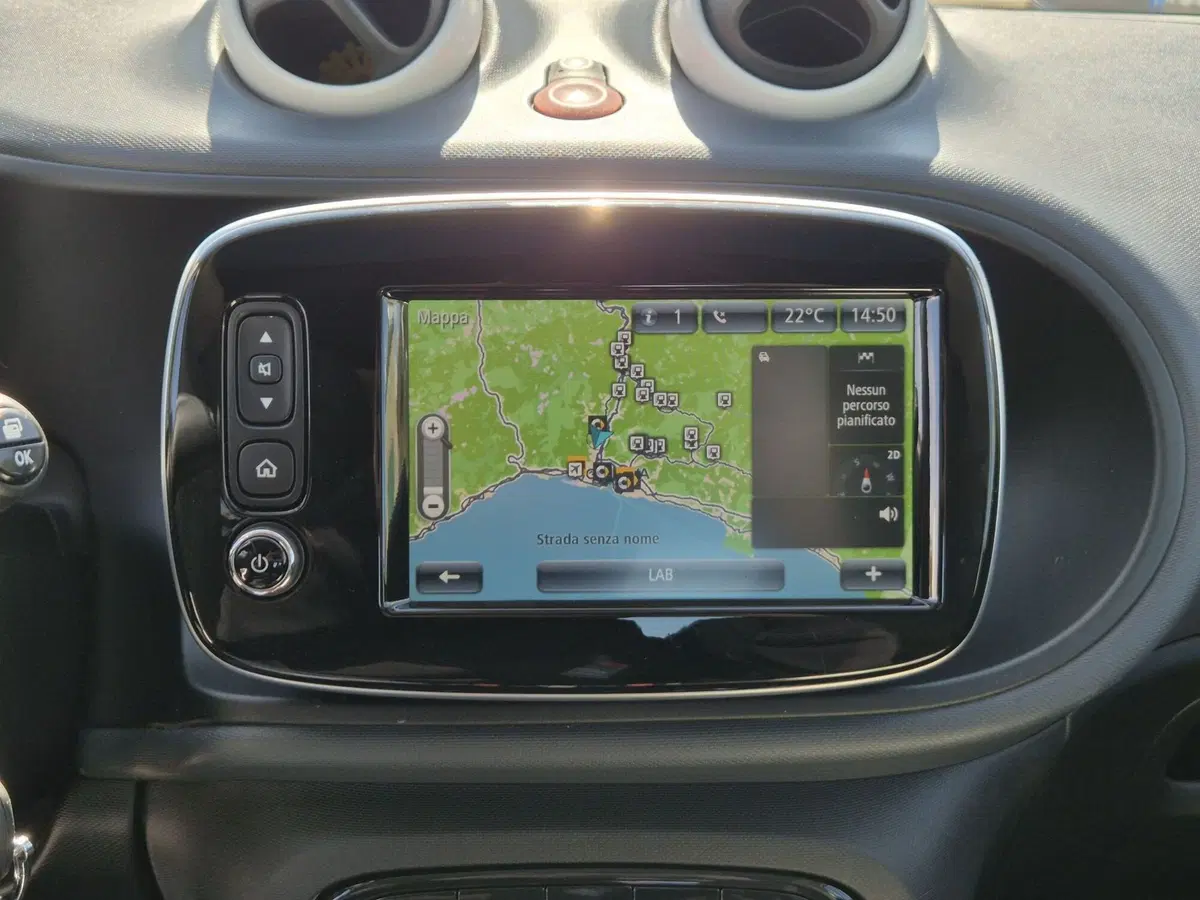 smart Fortwo usata  (10)