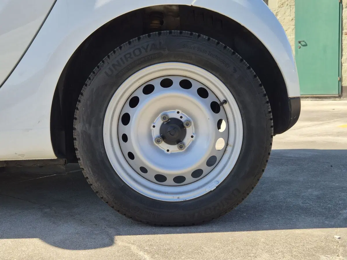 smart Fortwo usata  (12)