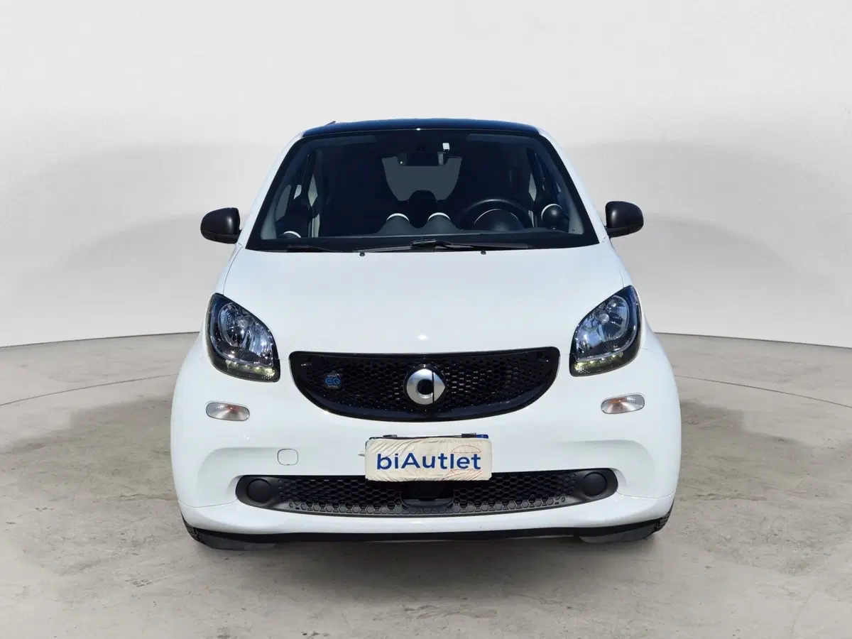 smart Fortwo usata  (2)