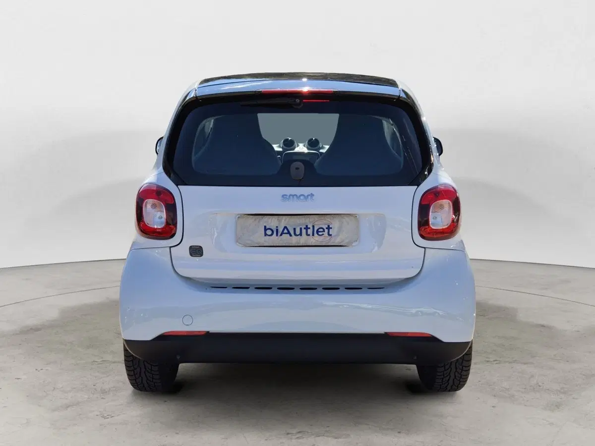 smart Fortwo usata  (3)