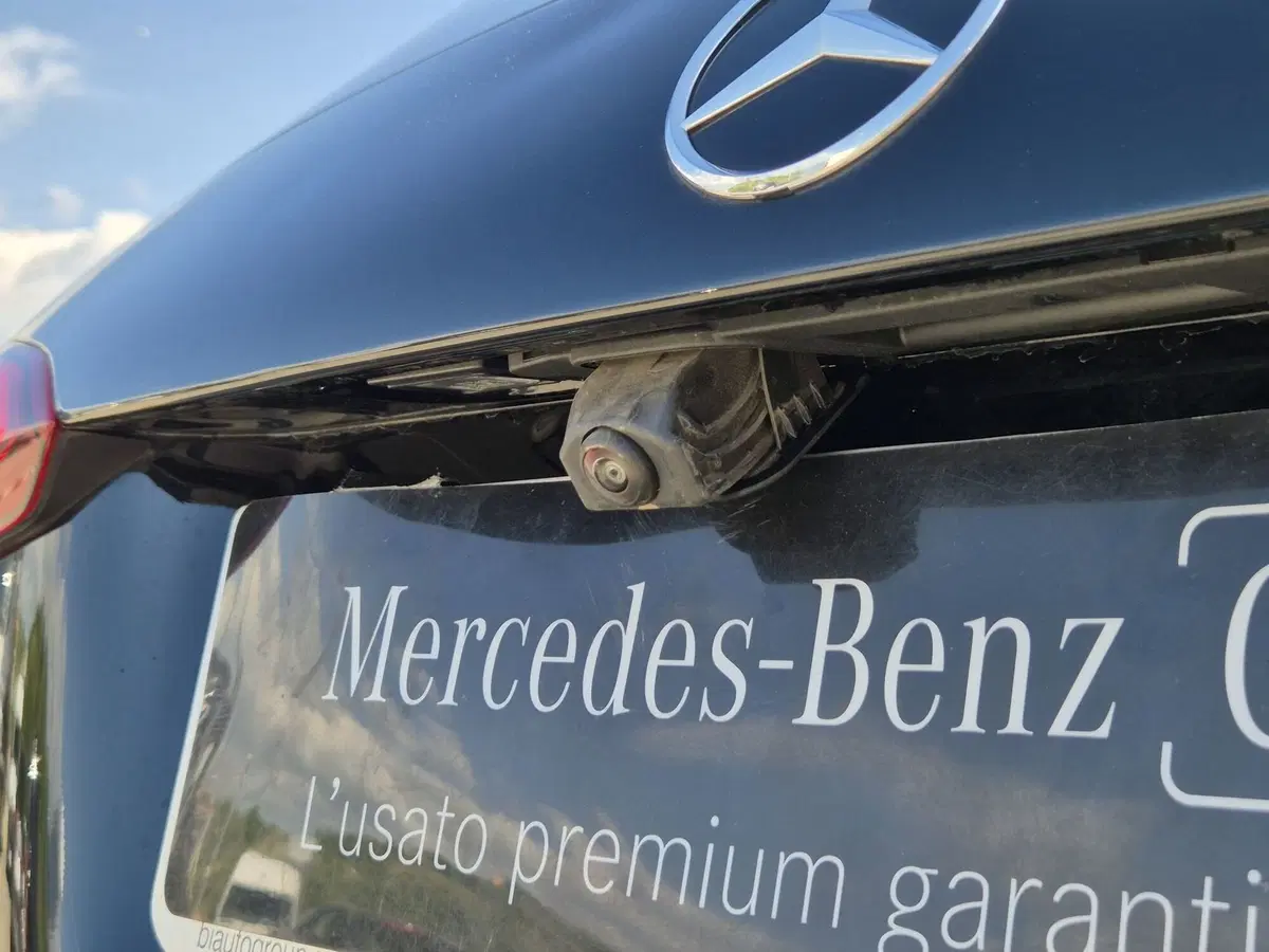 Mercedes-Benz Classe A usata  (15)