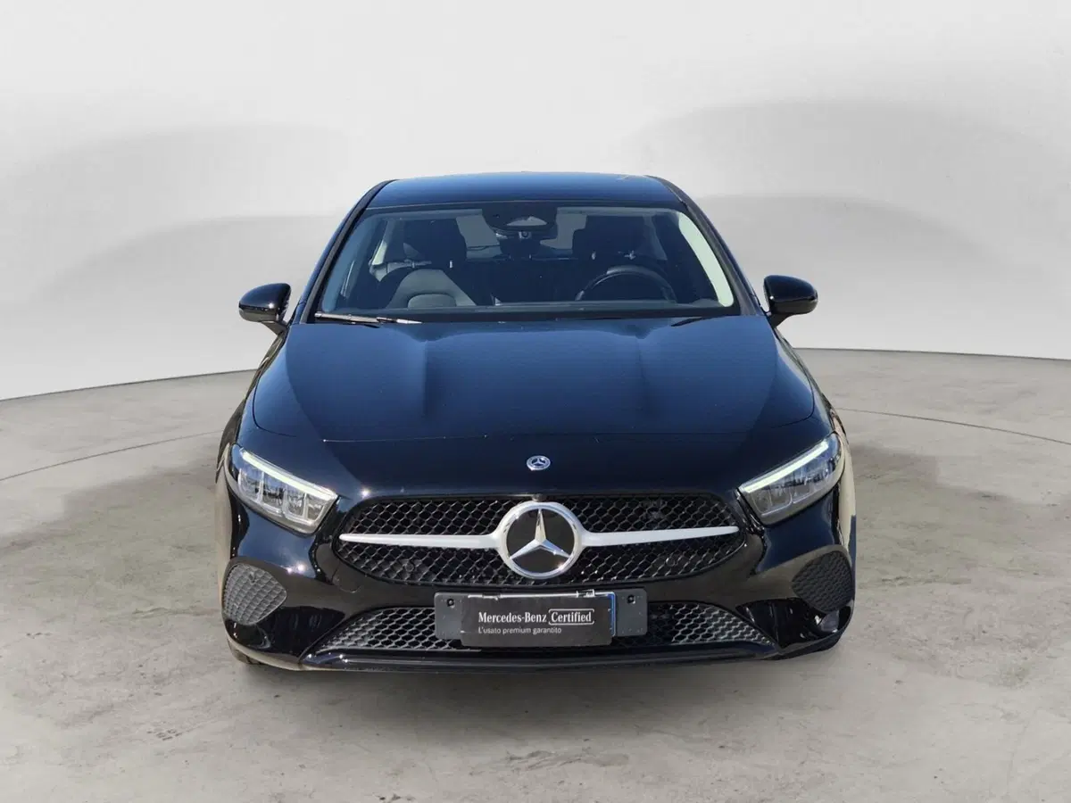 Mercedes-Benz Classe A usata  (2)