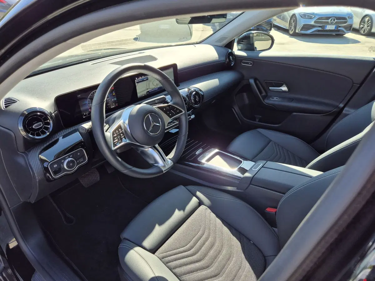Mercedes-Benz Classe A usata  (6)