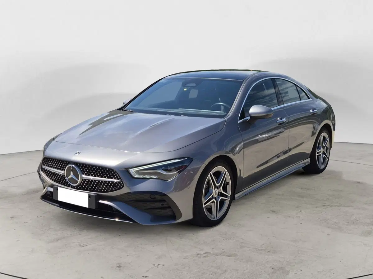 Mercedes-Benz CLA usata 