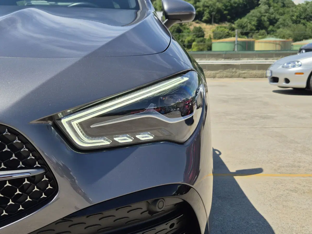 Mercedes-Benz CLA usata  (16)