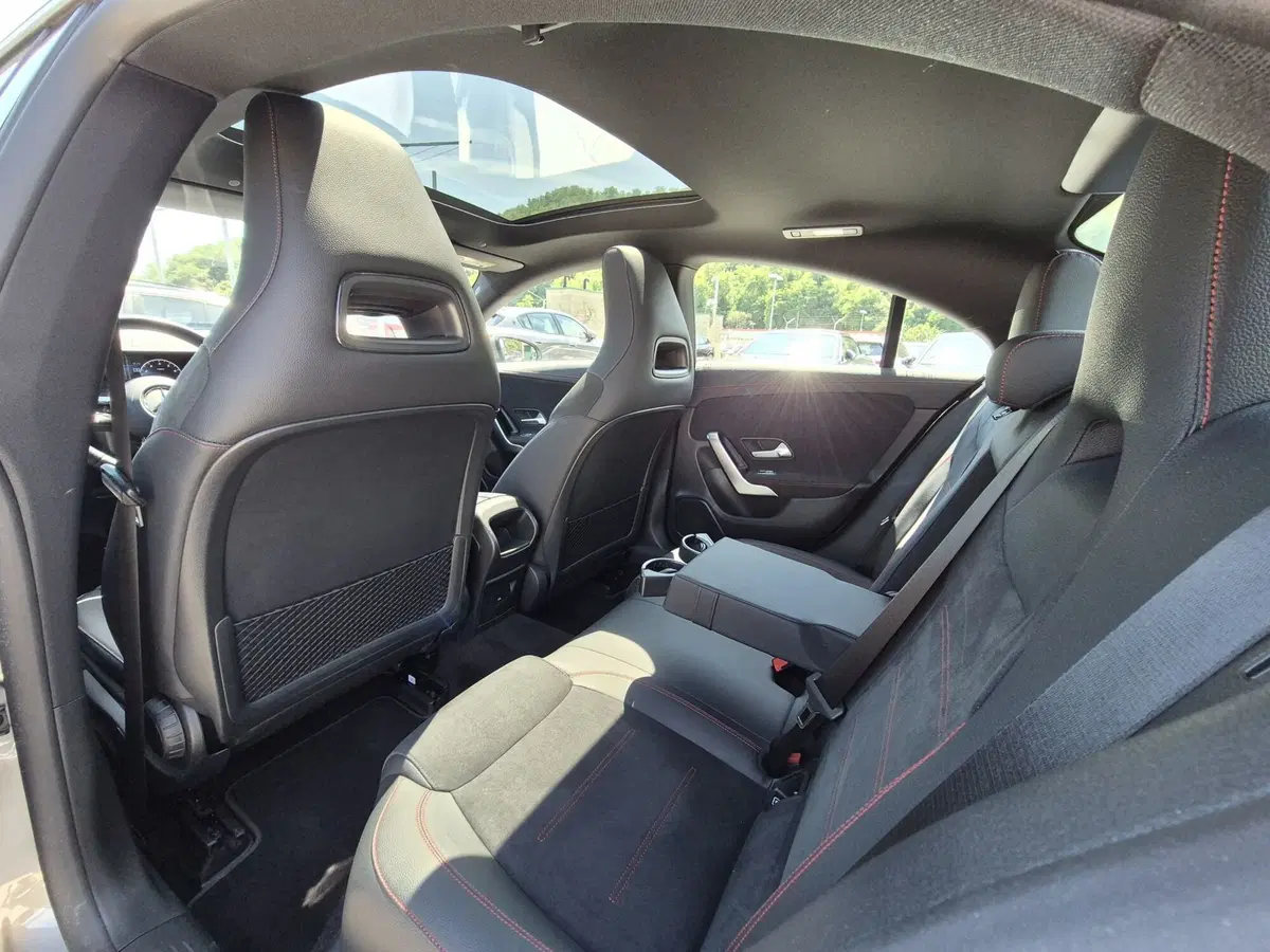 Mercedes-Benz CLA usata  (20)