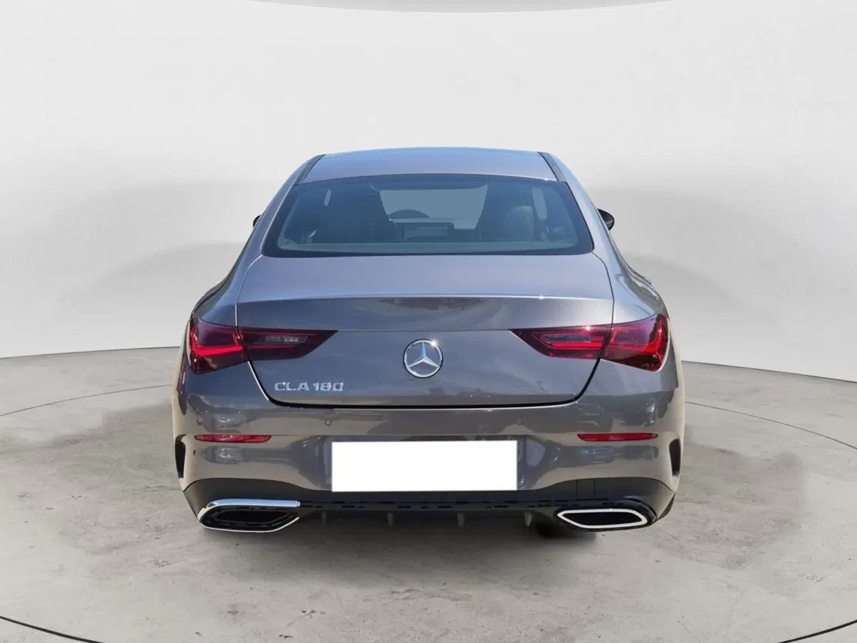 Mercedes-Benz CLA usata  (3)