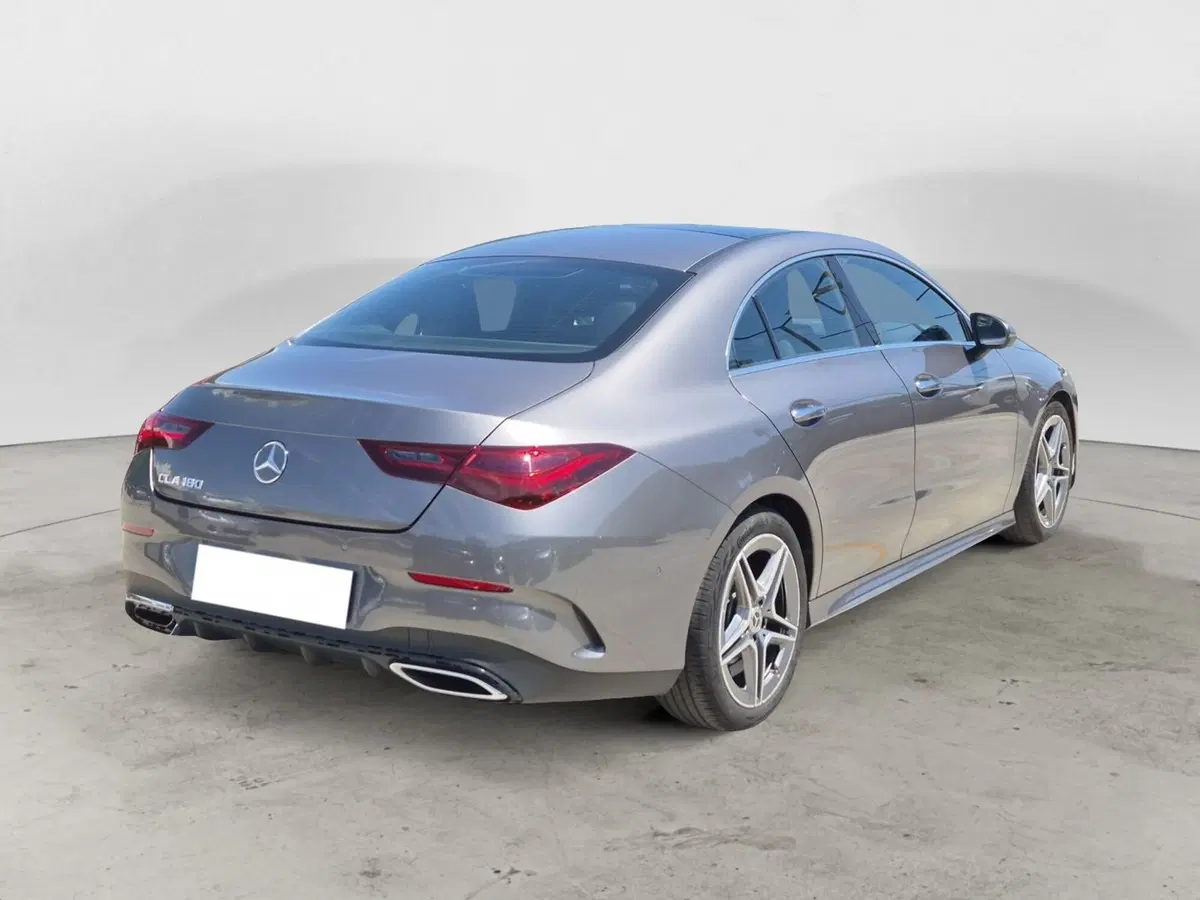 Mercedes-Benz CLA usata  (4)