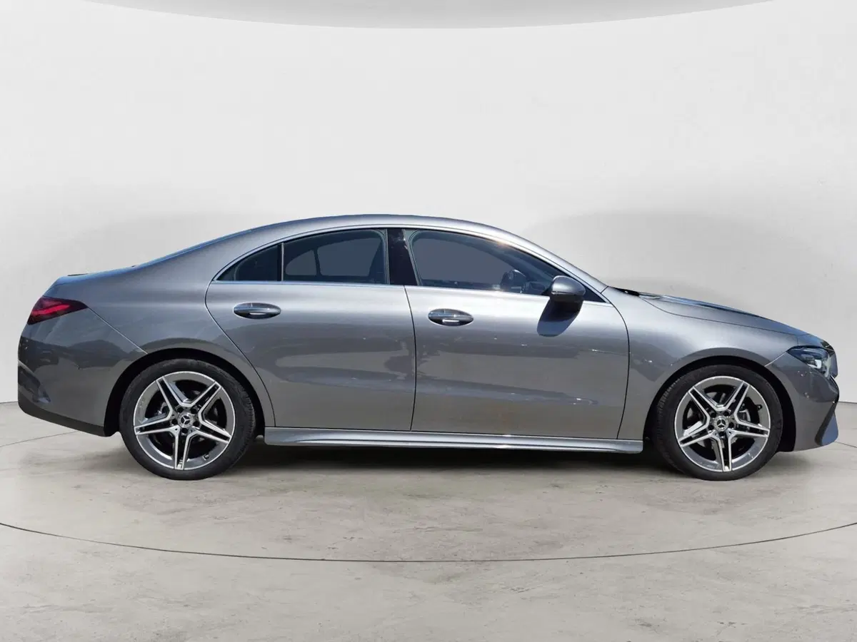 Mercedes-Benz CLA usata  (5)