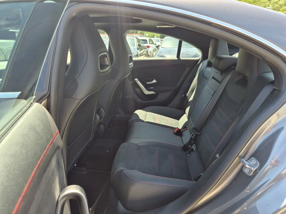Mercedes-Benz CLA usata  (7)