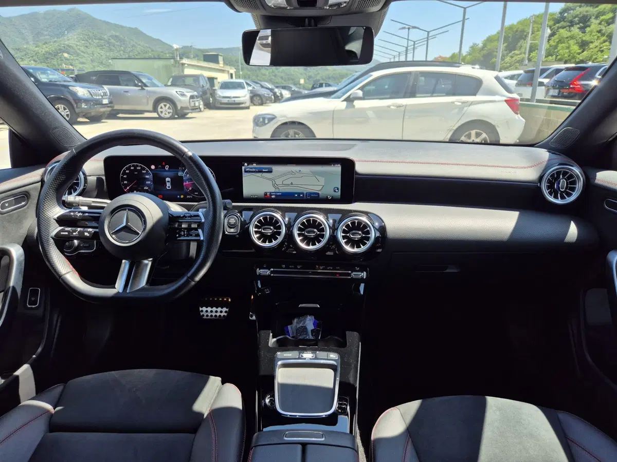 Mercedes-Benz CLA usata  (8)