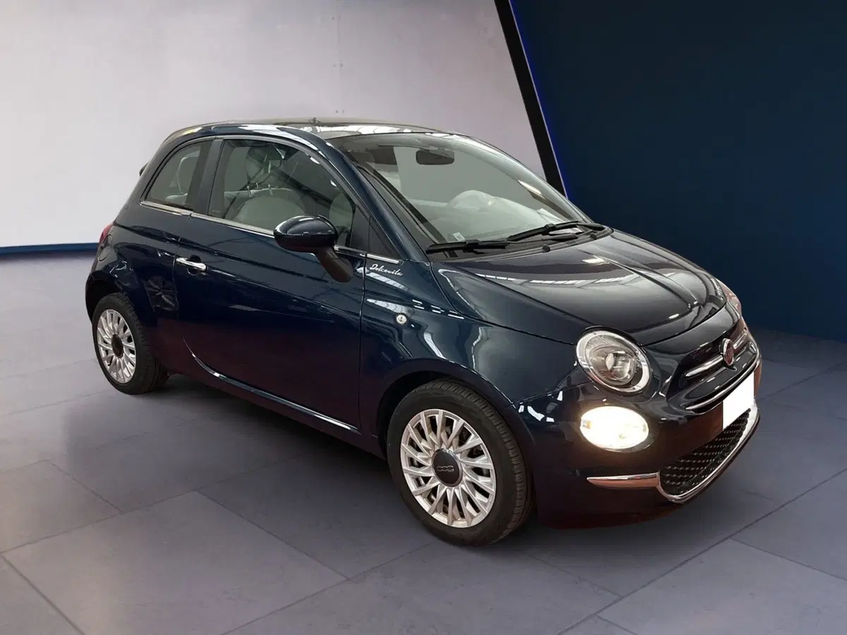 Fiat 500 usata a Torino (3)