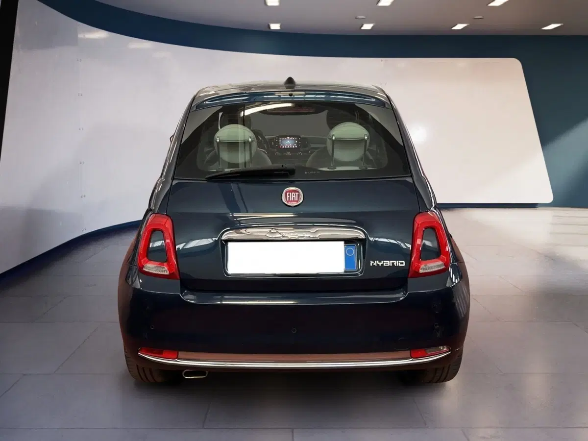 Fiat 500 usata a Torino (5)