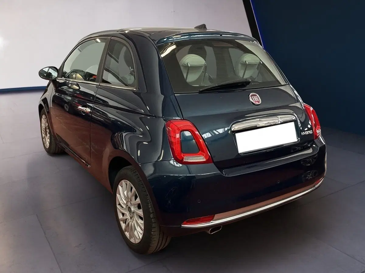 Fiat 500 usata a Torino (6)