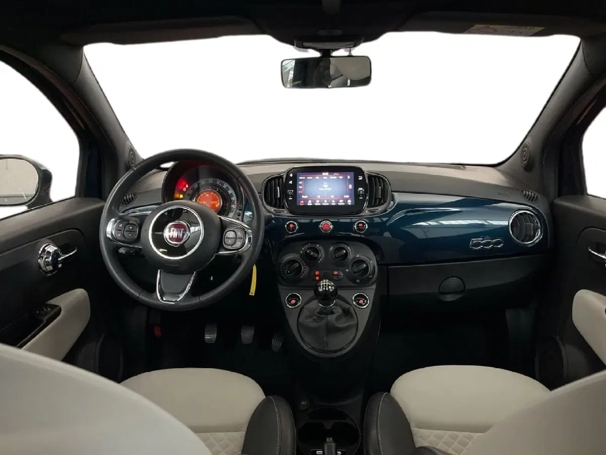 Fiat 500 usata a Torino (9)