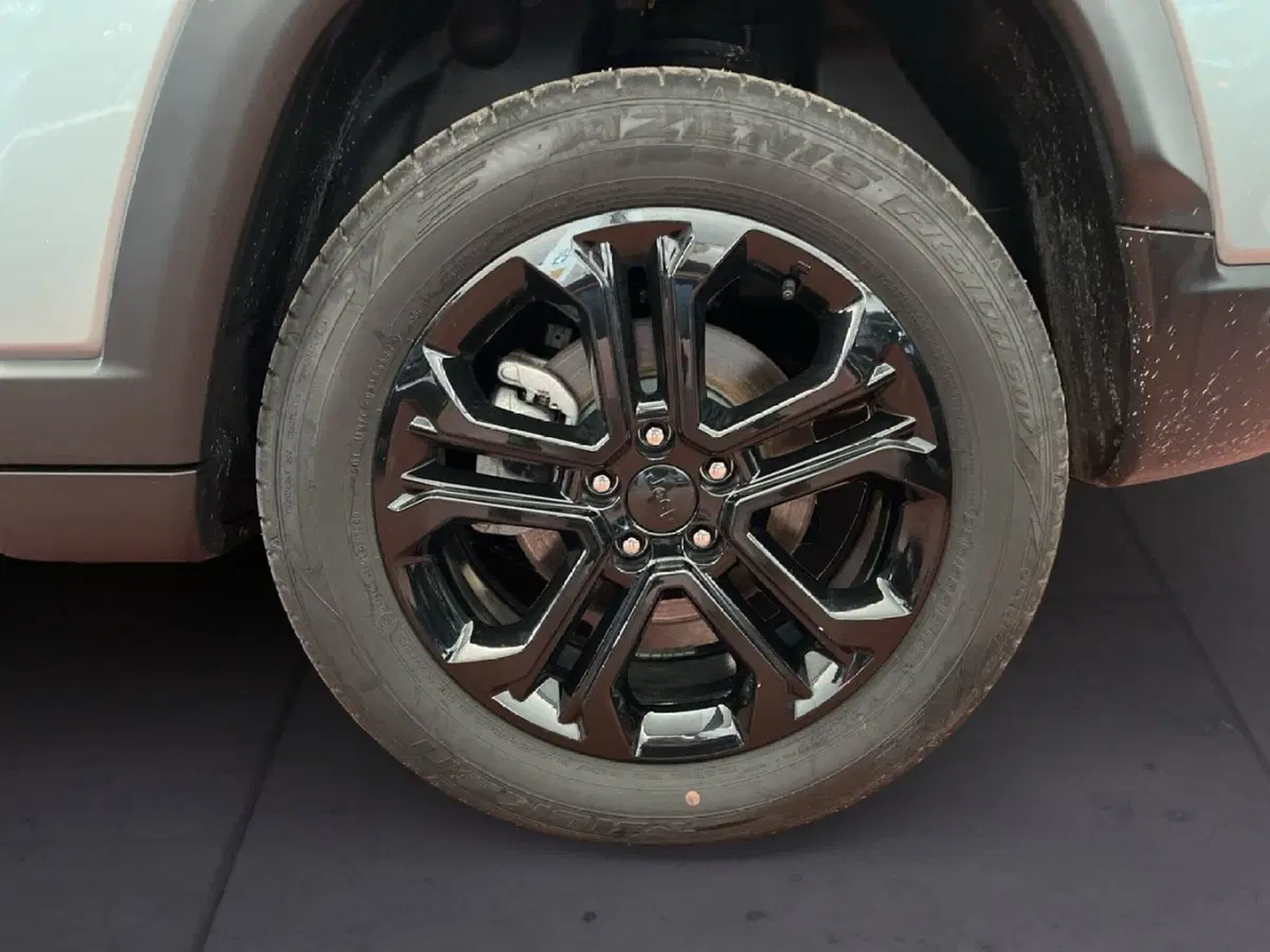 Jeep Compass usata a Torino (7)