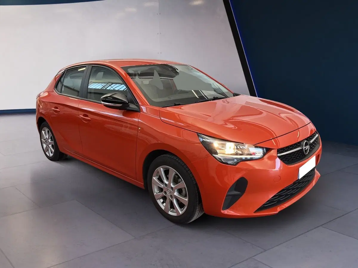Opel Corsa usata a Torino (2)