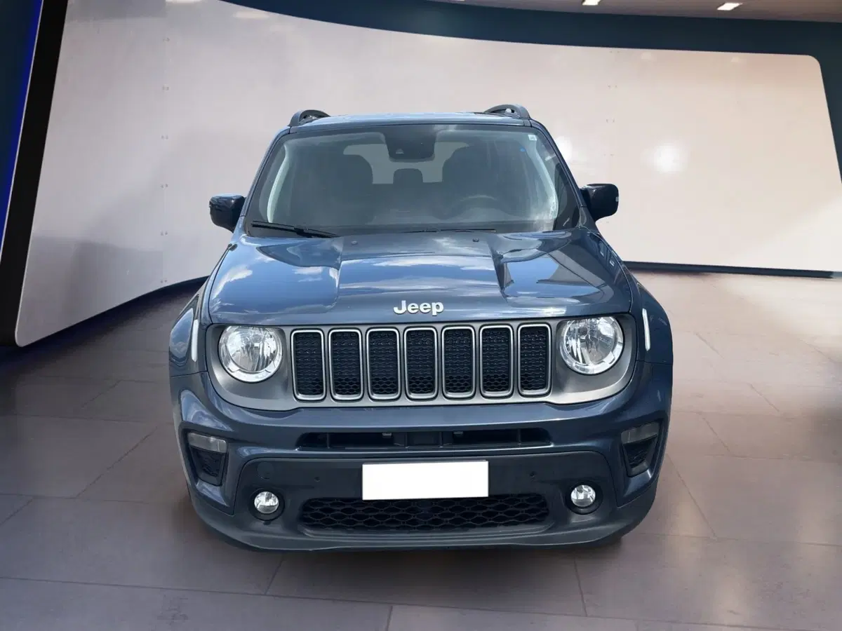 Jeep Renegade usata a Torino
