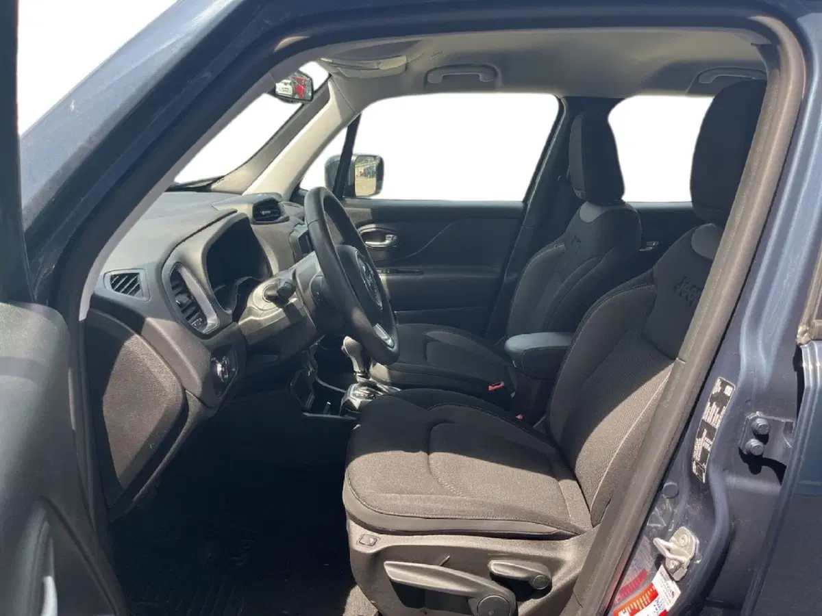 Jeep Renegade usata a Torino (10)