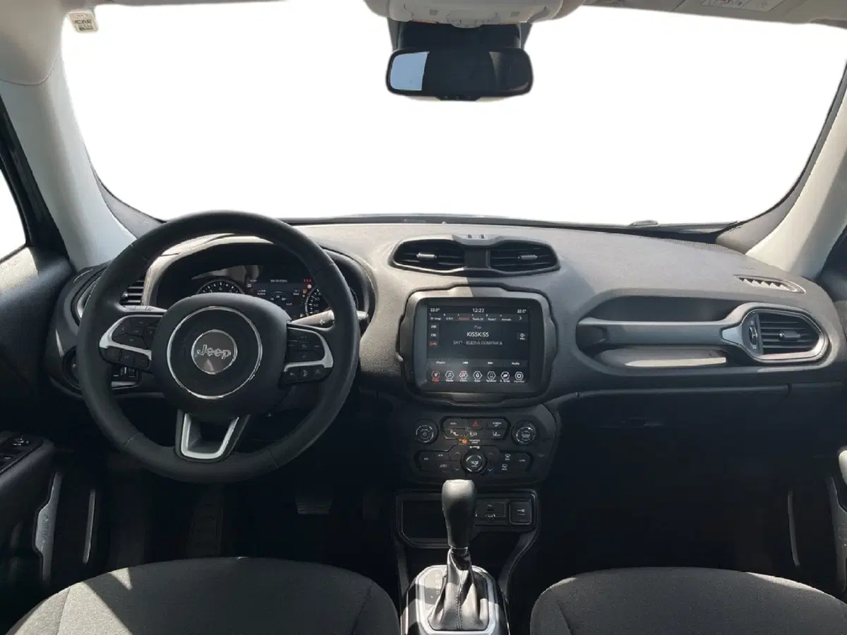 Jeep Renegade usata a Torino (11)