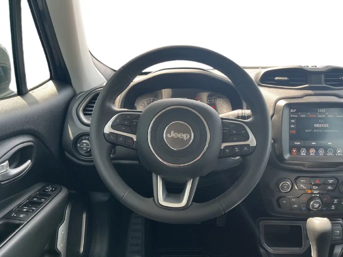Jeep Renegade usata a Torino (12)