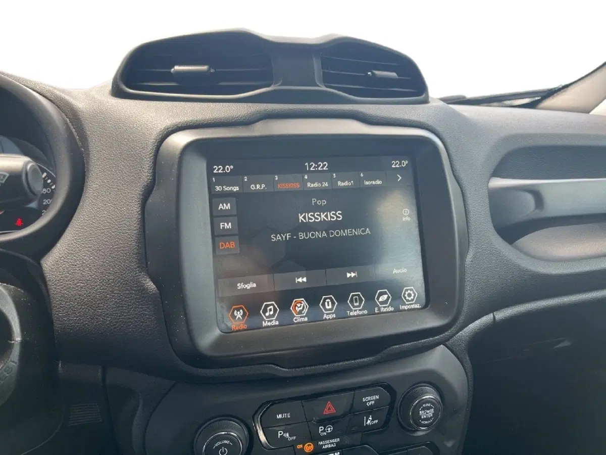 Jeep Renegade usata a Torino (14)