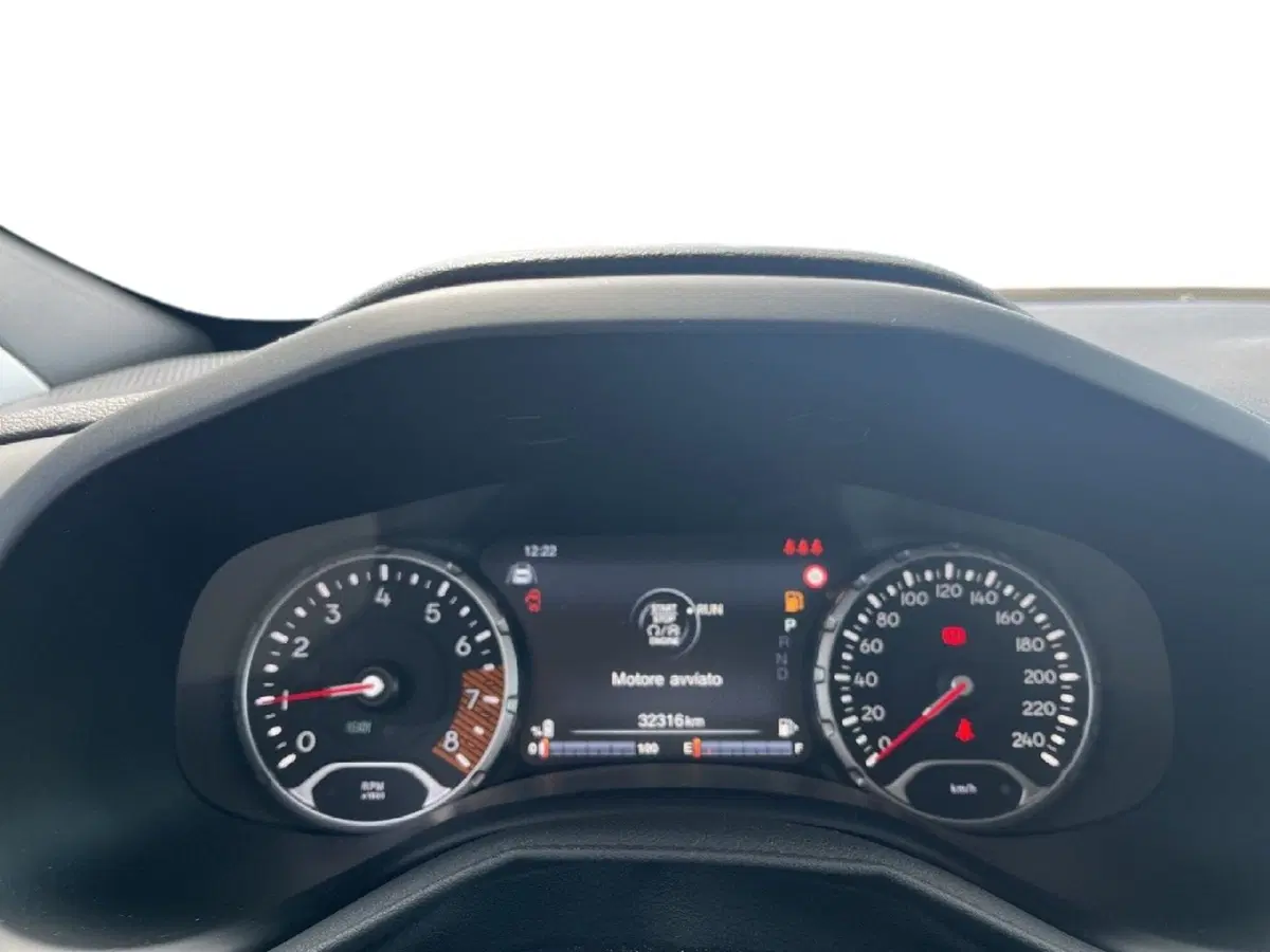 Jeep Renegade usata a Torino (15)