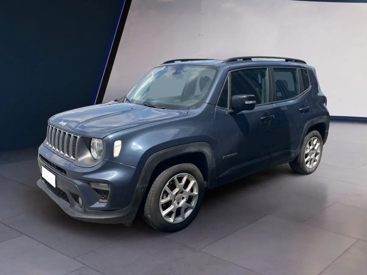 Jeep Renegade usata a Torino (2)