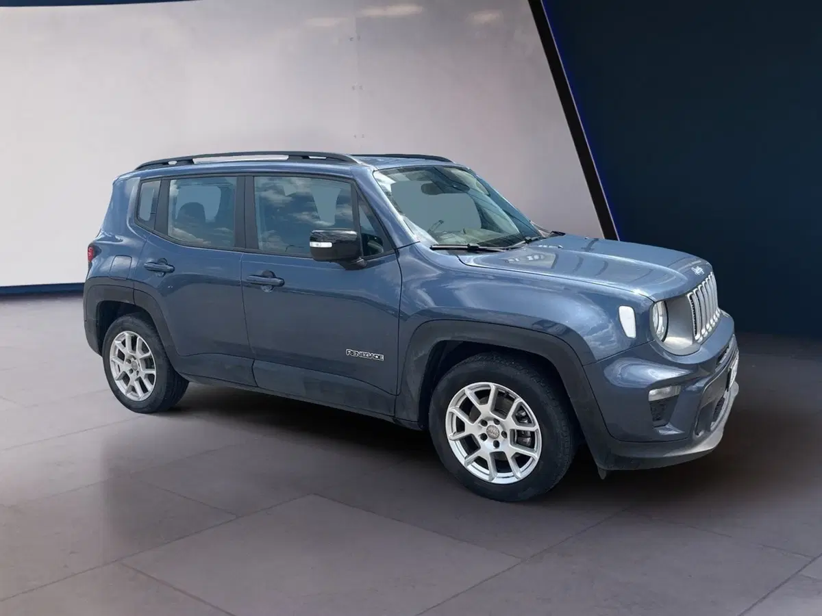 Jeep Renegade usata a Torino (3)