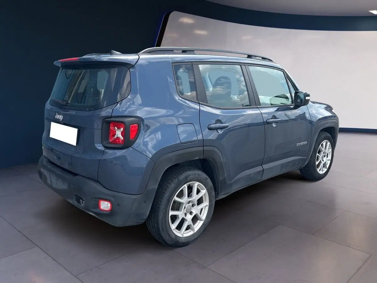 Jeep Renegade usata a Torino (4)