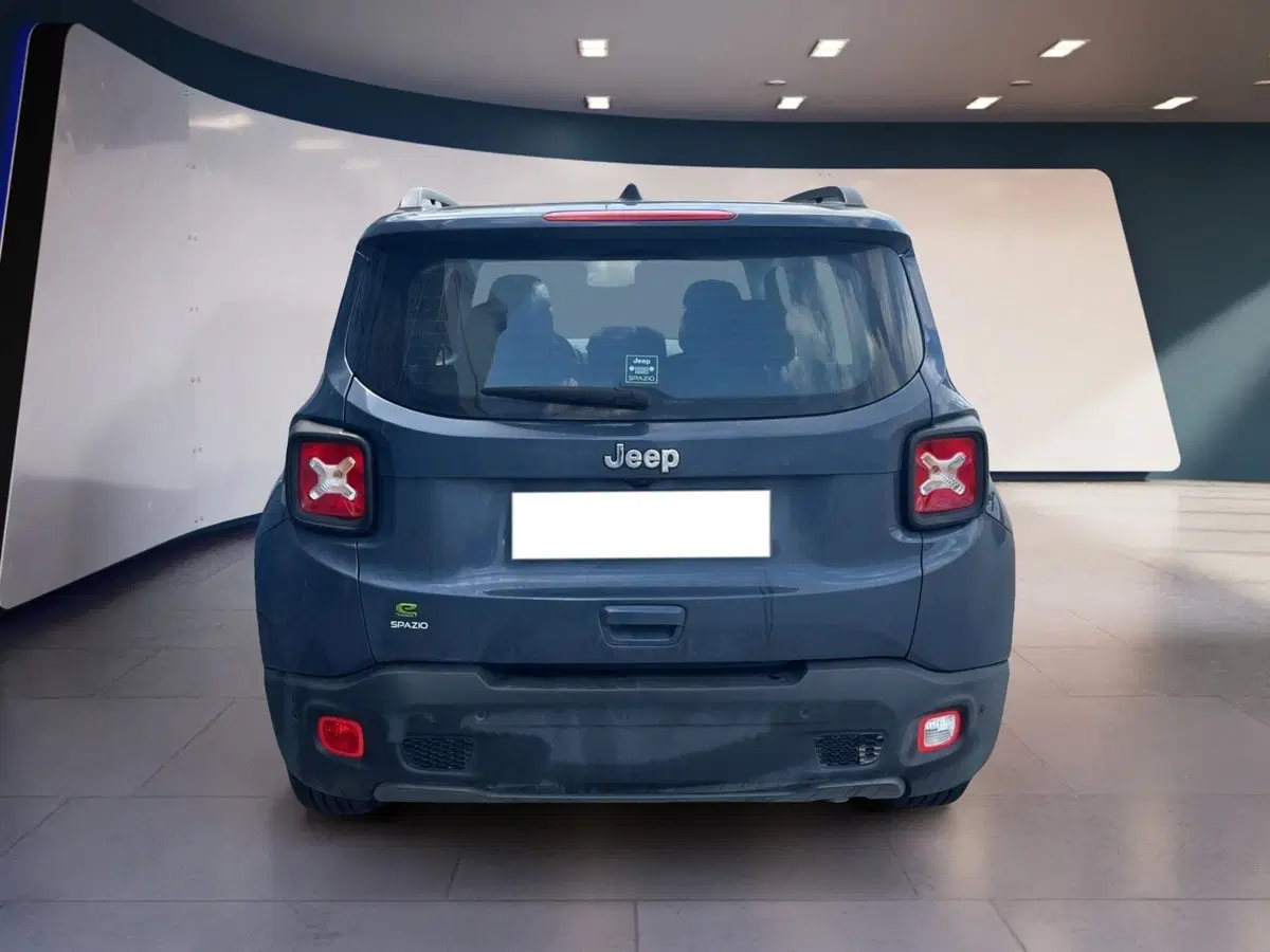Jeep Renegade usata a Torino (5)