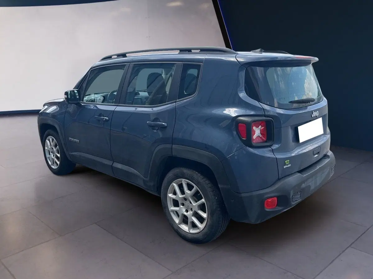 Jeep Renegade usata a Torino (6)