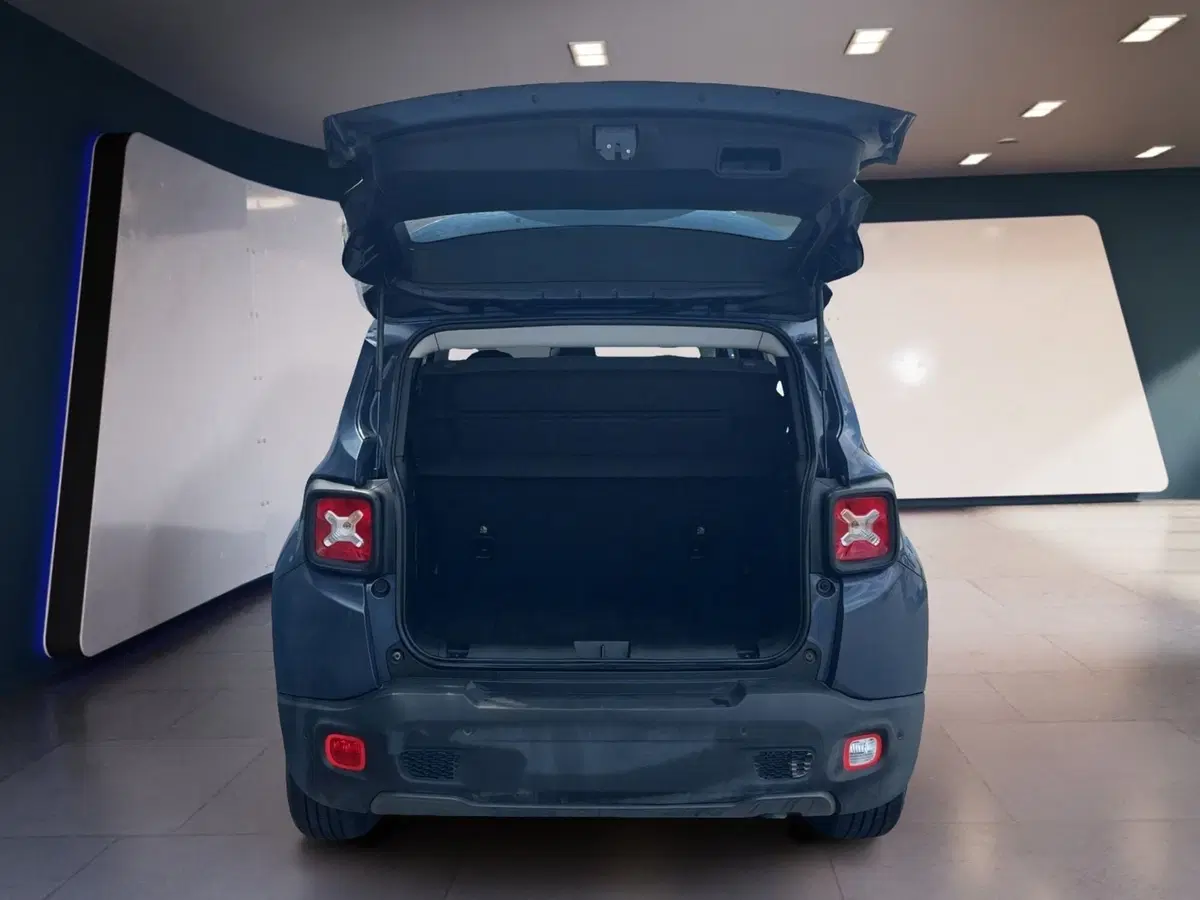 Jeep Renegade usata a Torino (8)