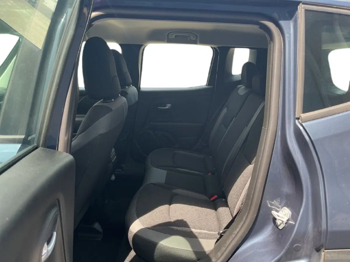 Jeep Renegade usata a Torino (9)