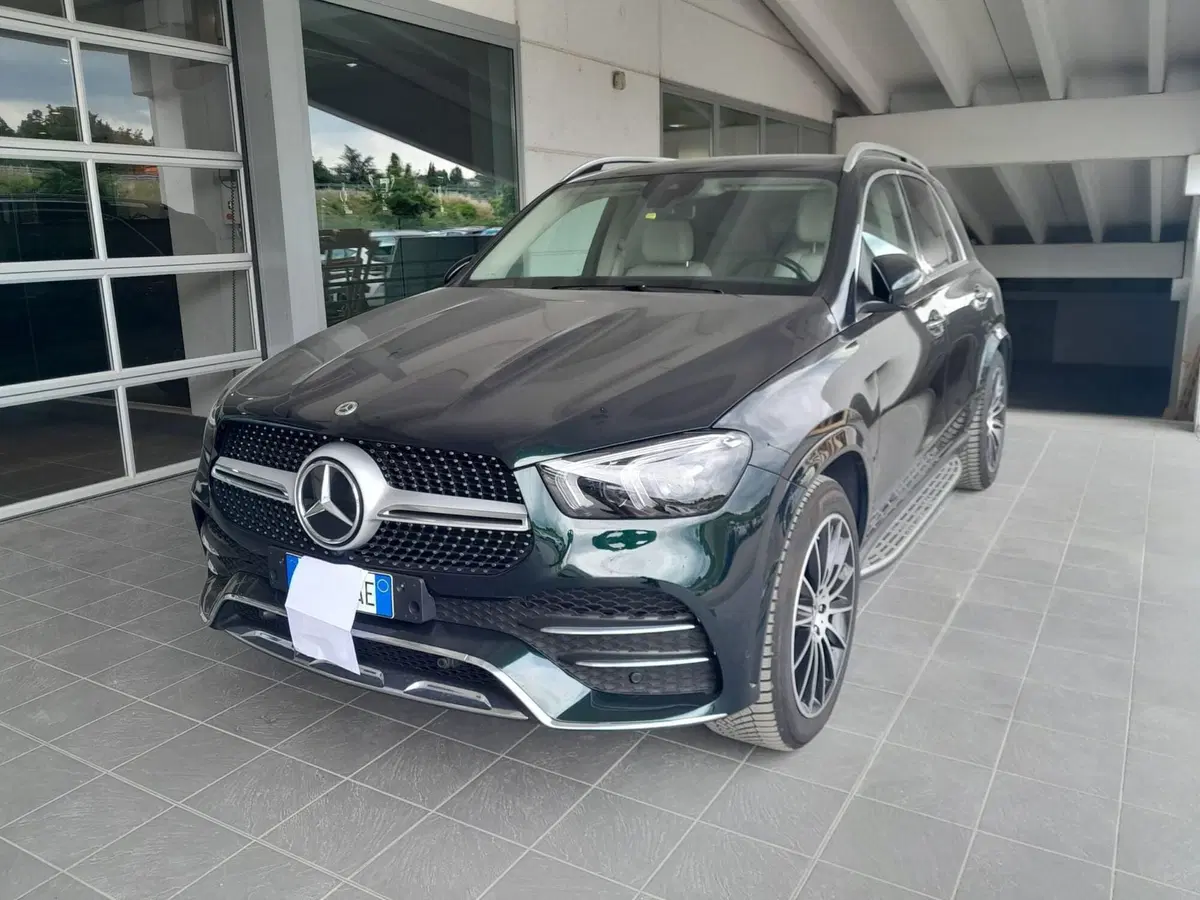 Mercedes-Benz GLE Coupé usata a Genova