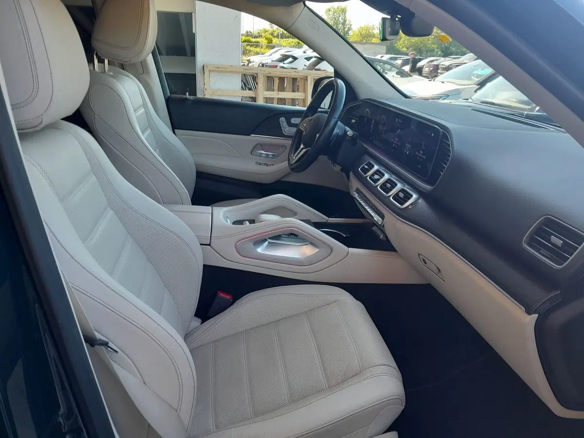 Mercedes-Benz GLE Coupé usata a Genova (10)