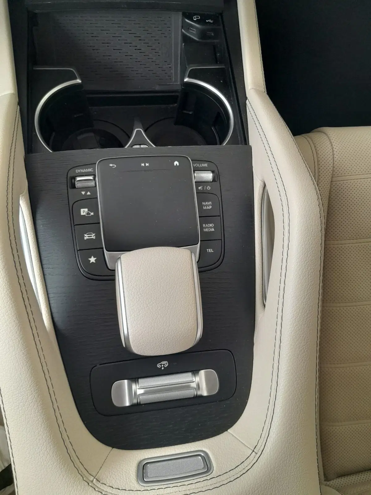 Mercedes-Benz GLE Coupé usata a Genova (17)