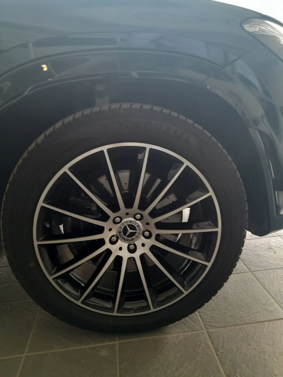 Mercedes-Benz GLE Coupé usata a Genova (18)