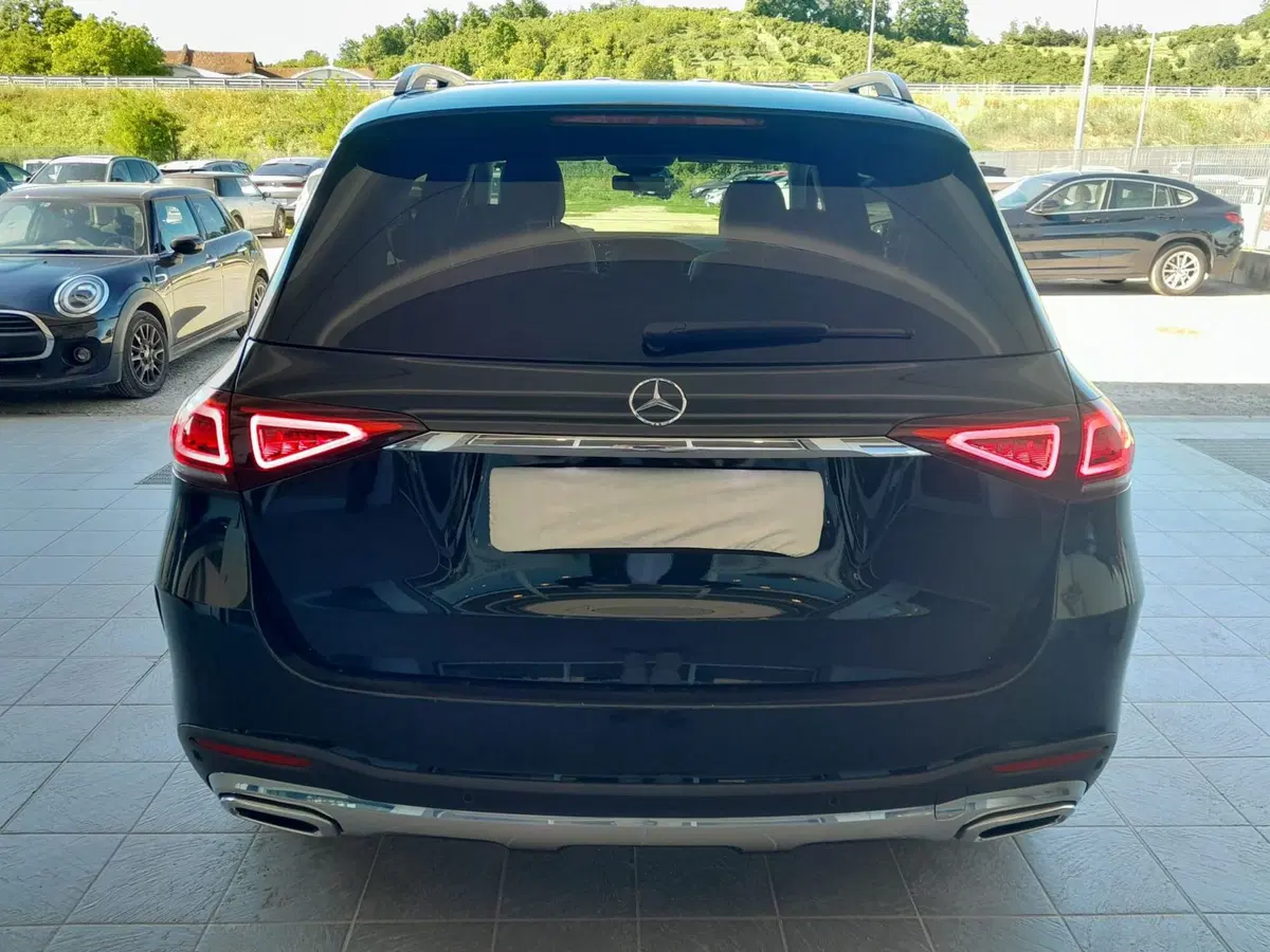 Mercedes-Benz GLE Coupé usata a Genova (4)