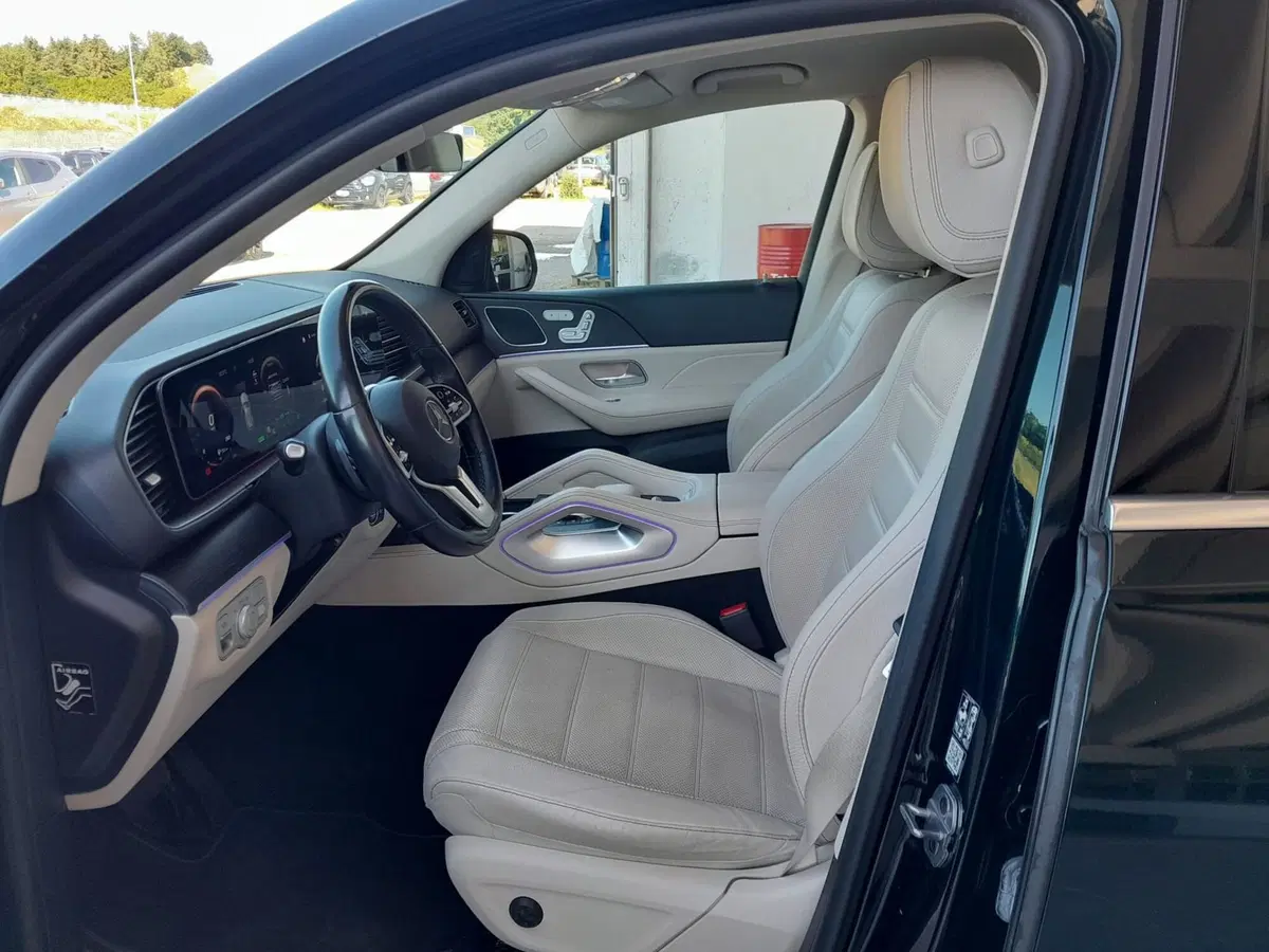 Mercedes-Benz GLE Coupé usata a Genova (6)