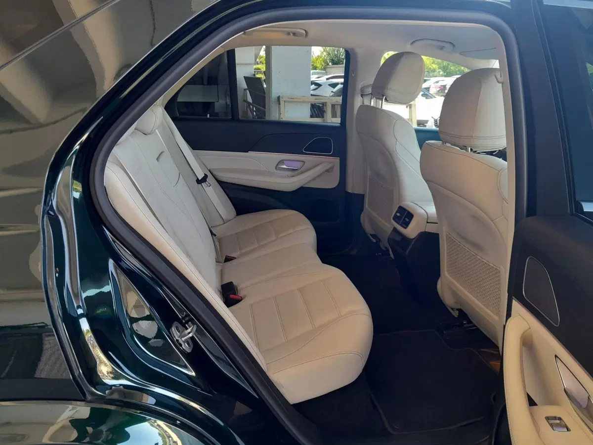 Mercedes-Benz GLE Coupé usata a Genova (9)