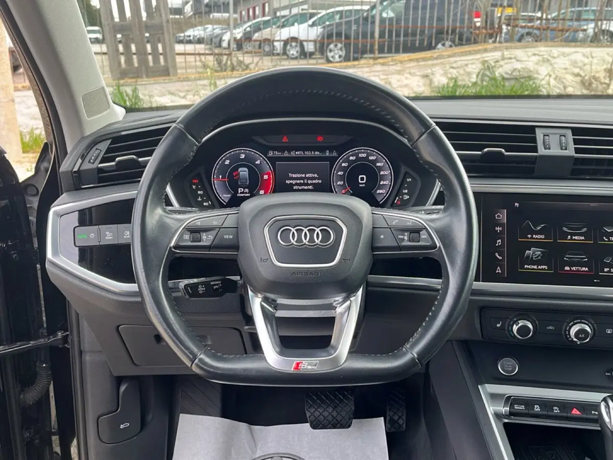 Audi Q3 usata a Siracusa (10)