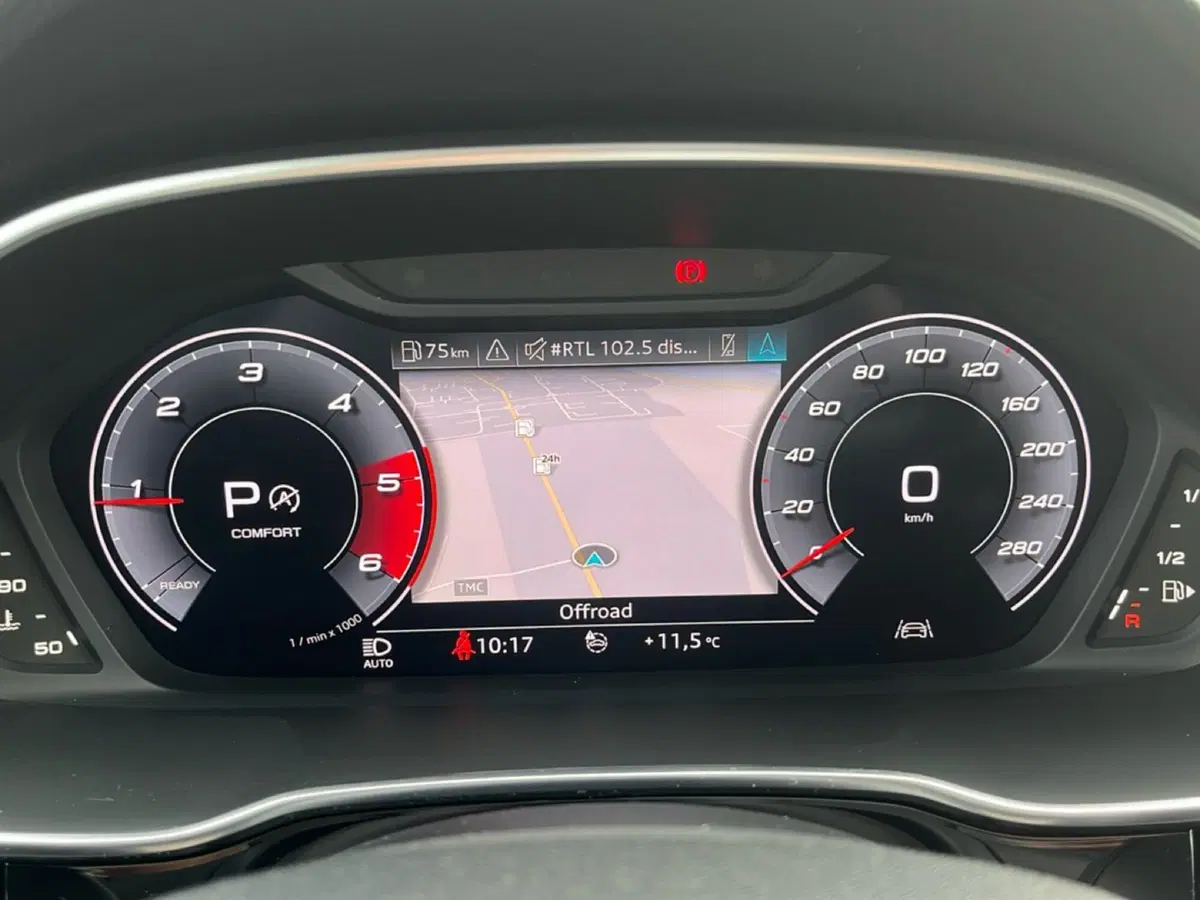 Audi Q3 usata a Siracusa (11)