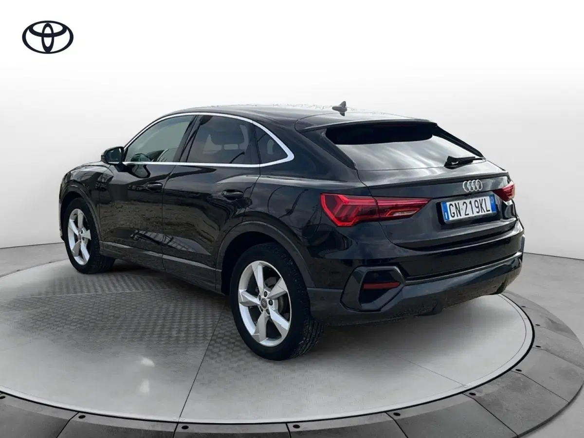 Audi Q3 usata a Siracusa (4)