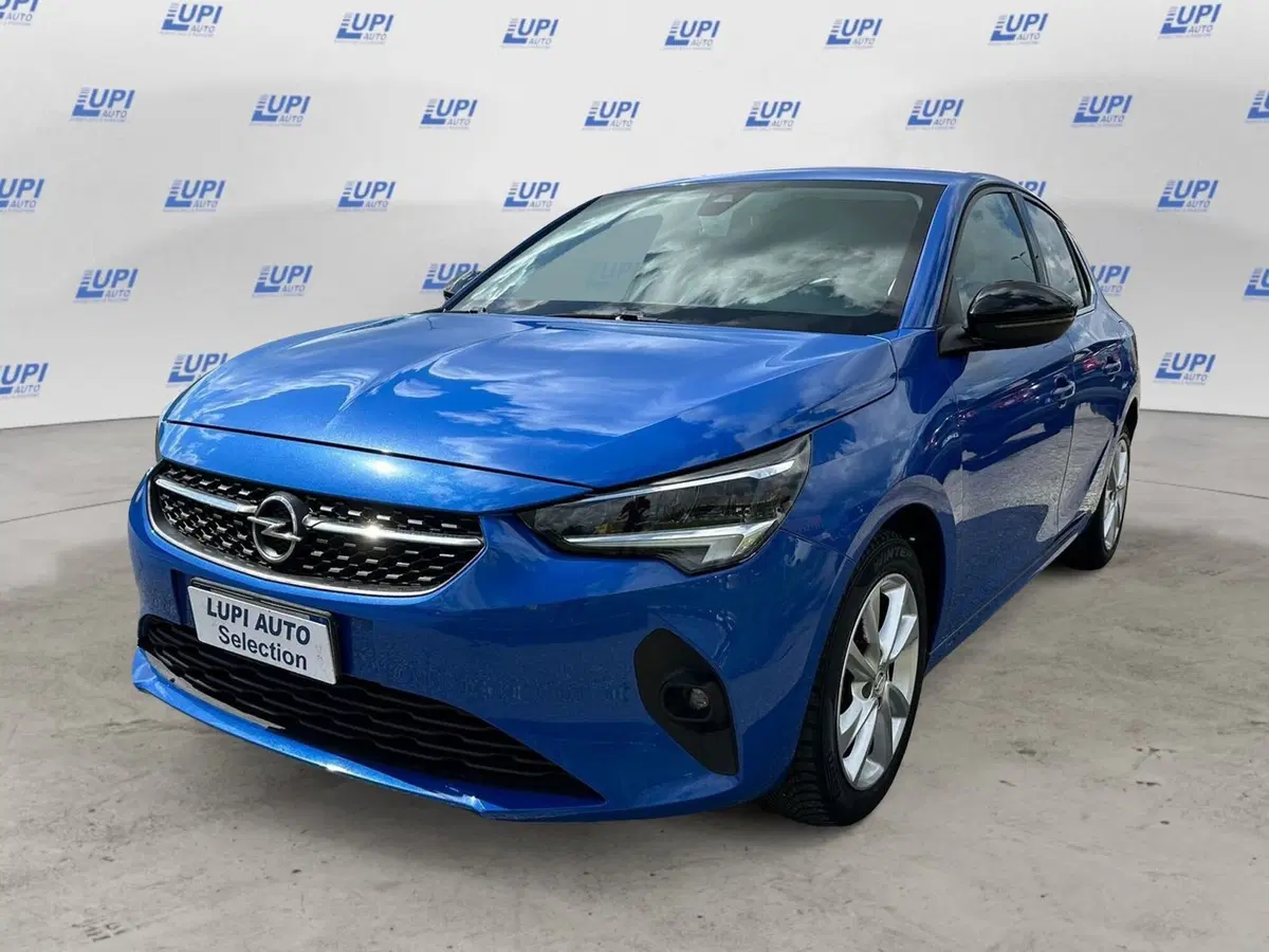 Opel Corsa usata a Pistoia