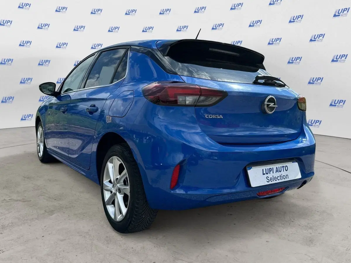 Opel Corsa usata a Pistoia (4)